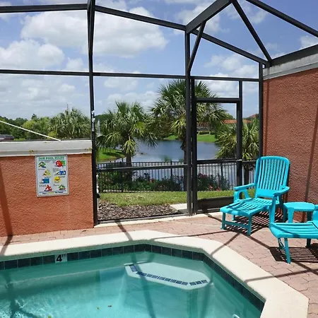 New! Lakefront Views- Encantada Resort Townhouse Kissimmee Extérieur photo