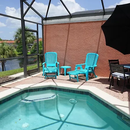 New! Lakefront Views- Encantada Resort Townhouse Kissimmee Extérieur photo