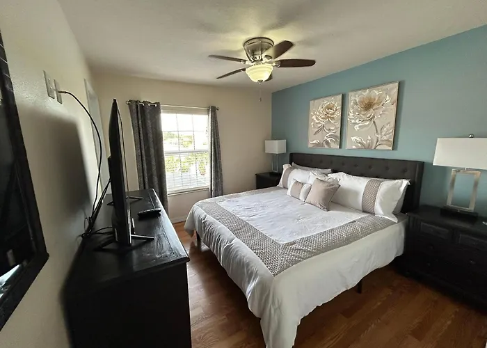 New! Lakefront Views- Encantada Resort Townhouse