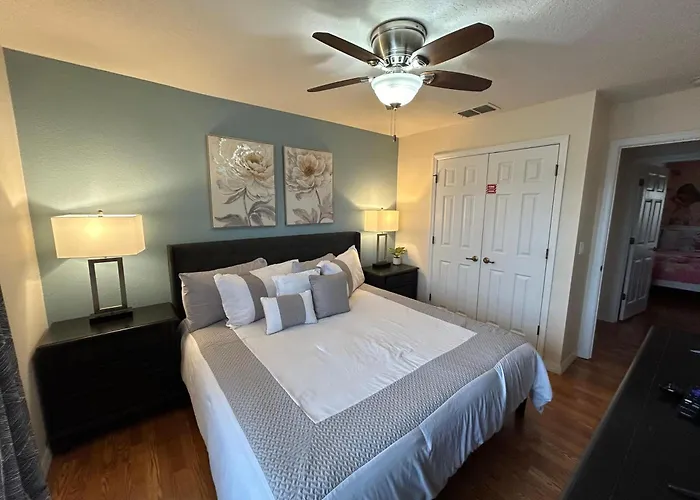 New! Lakefront Views- Encantada Resort Townhouse