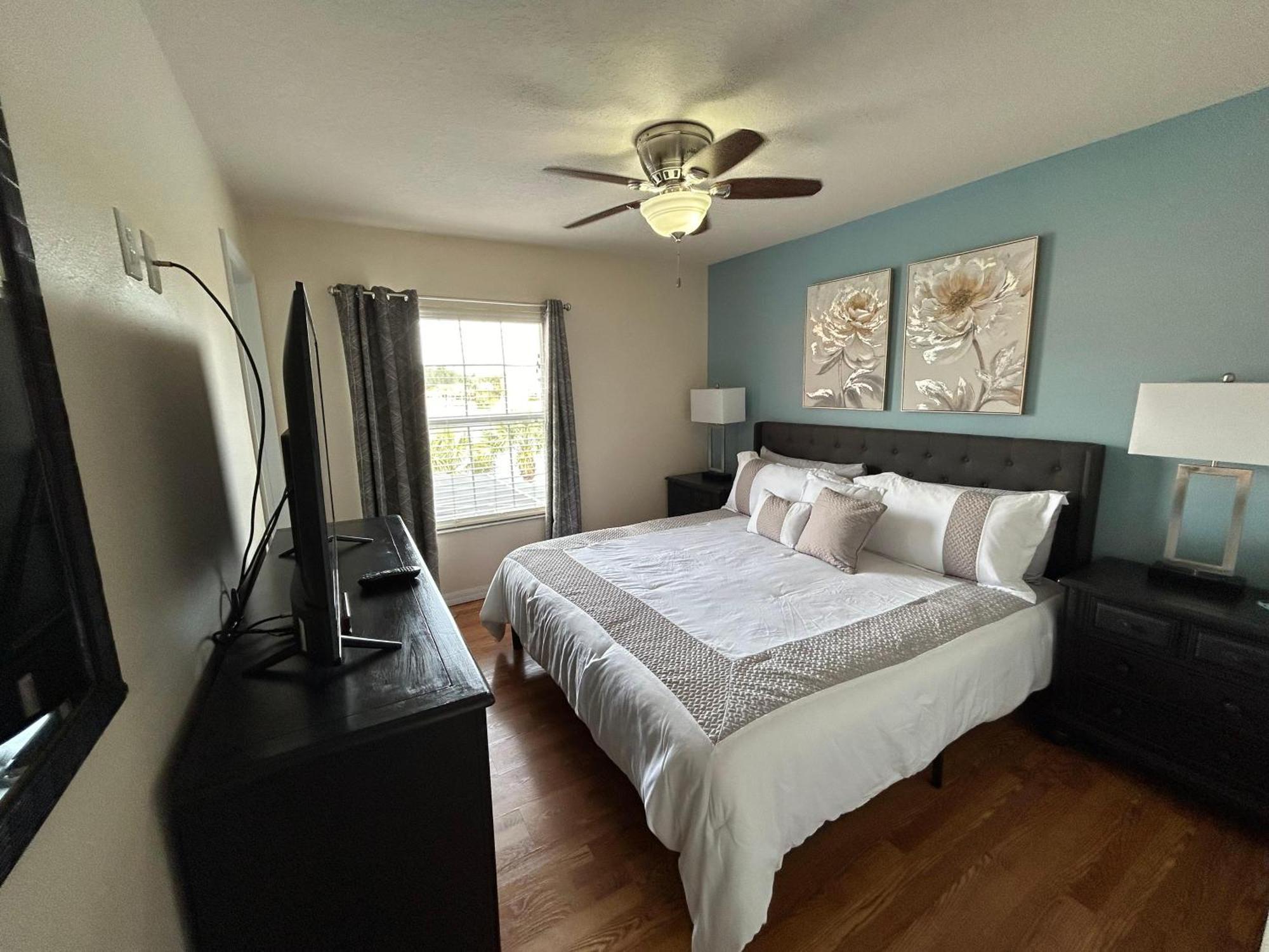 Hébergement de vacances New! Lakefront Views- Encantada Townhouse Kissimmee